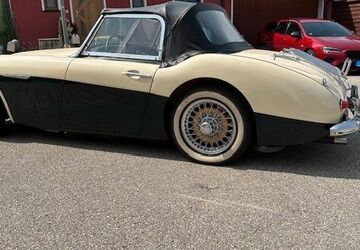Austin Healey Andere 100.000 km 78.000 &euro; Reichertshofen 85084