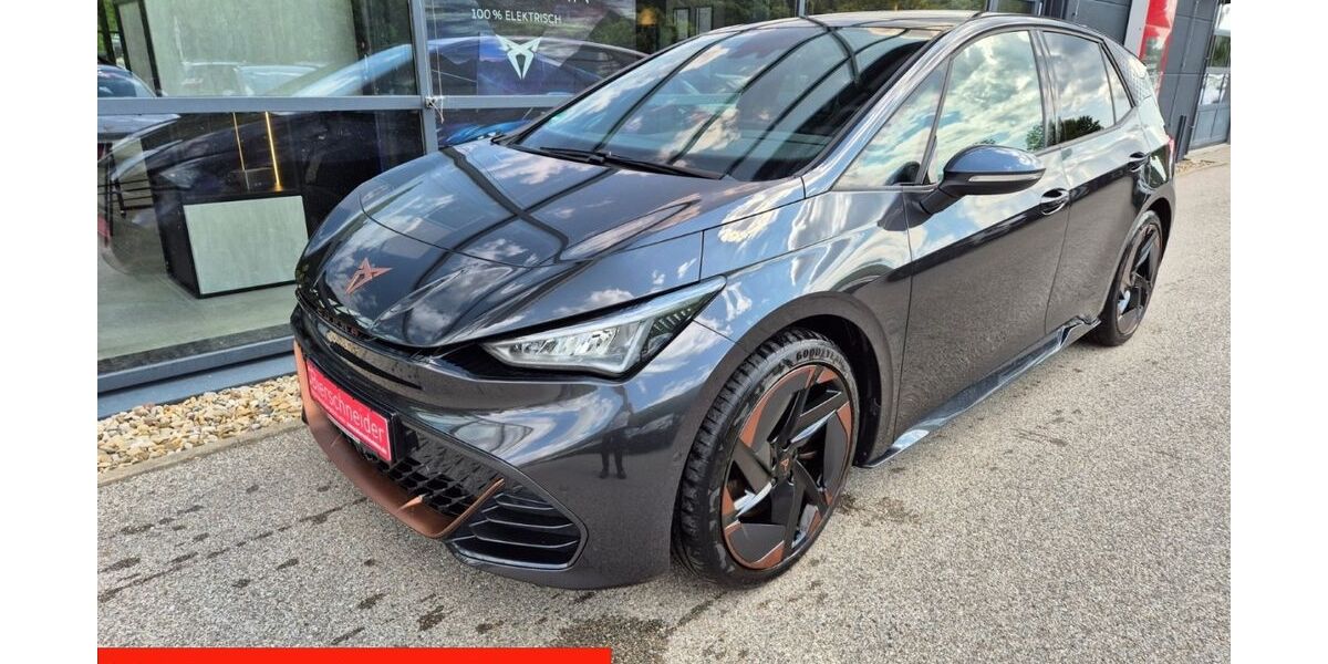 Cupra Born 64.500 km 23.450 &euro; Riedenburg 93339