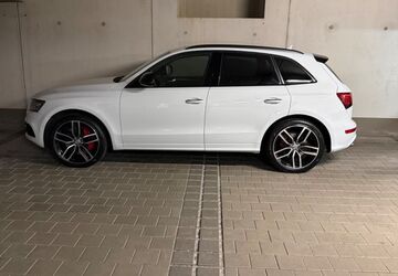 Audi SQ5 102.000 km 30.000 &euro; Pfaffenhofen 85276