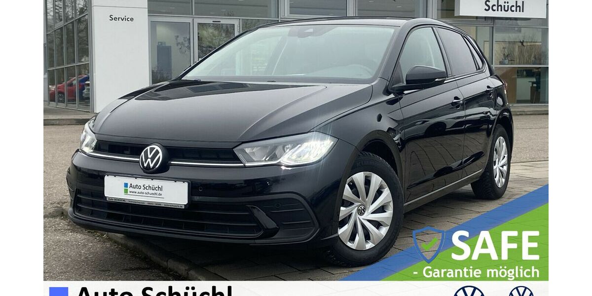 VW Polo 47.908 km 15.848 &euro; Schrobenhausen-Edelshsn. 86529