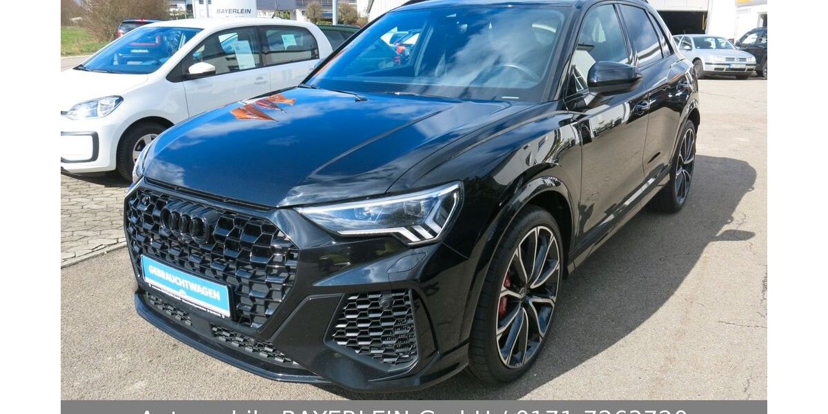 Audi RSQ3 107.000 km 42.990 &euro; Stammham/Appertshofen 85134
