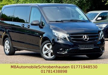 Mercedes-Benz Vito 238.000 km 19.999 &euro; Schrobenhausen 86529