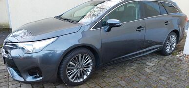 Gebrauchte Toyota Avensis