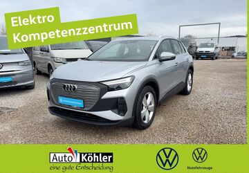 Audi Q4 e-tron 93.337 km 26.460 &euro; Mainburg 84048