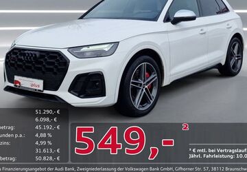 Audi SQ5 49.191 km 51.290 &euro; Ingolstadt 85057