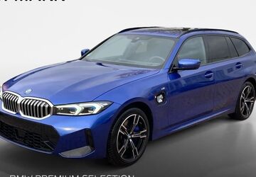 BMW 330 23.400 km 52.890 &euro; Ingolstadt 85053