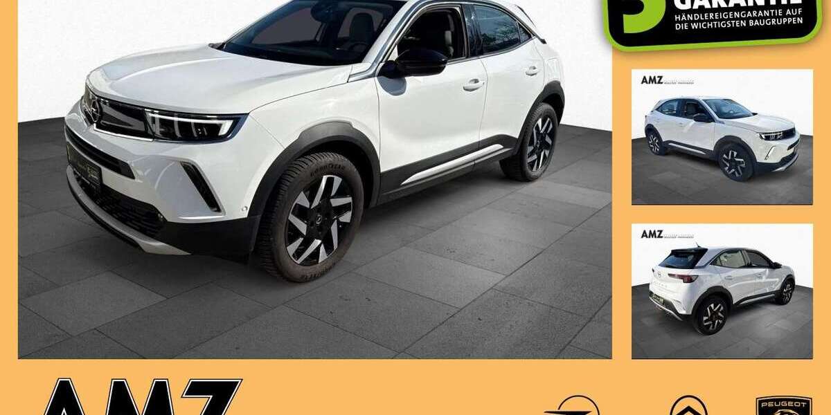 Opel Mokka 15.969 km 18.990 &euro; Ingolstadt 85055