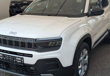 Jeep Avenger 18.400 km 15.900 &euro; Langenmosen 86571