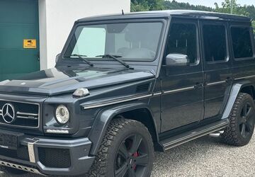 Mercedes-Benz G 63 AMG 56.400 km 91.500 &euro; Wolnzach 85283