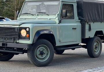 Land Rover Defender 137.000 km 19.900 &euro; Ingolstadt 85057