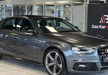 Audi A4 151.740 km 14.920 &euro; Ingolstadt 85053