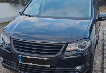 VW Touran 140.000 km 3.900 &euro; Reichertshofen 85084