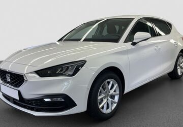 Seat Leon 4.000 km 28.350 &euro; Ingolstadt 85053