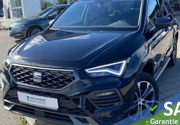Seat Ateca 35.927 km 25.348 &euro; Schrobenhausen-Edelshsn. 86529