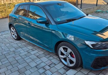 Audi A1 60.000 km 25.000 &euro; Nassenfels 85128