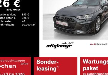 Audi A3 28.952 km 34.437 &euro; Pfaffenhofen 85276