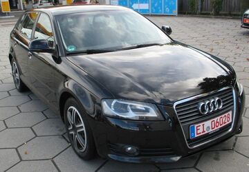Audi A3 199.000 km 7.999 &euro; Ingolstadt 85055