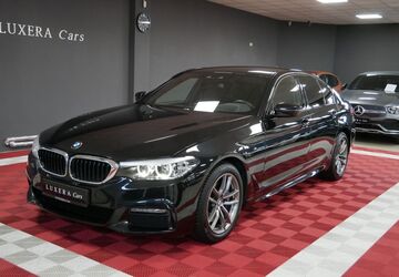 BMW 530 112.451 km 33.990 &euro; Großmehring 85098