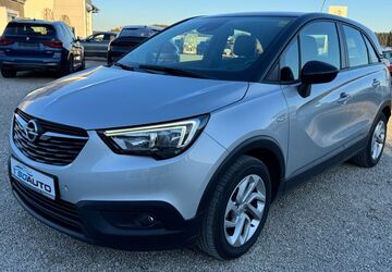 Opel Crossland (X) 25.500 km 9.999 &euro; Pfaffenhofen an der Ilm 85276
