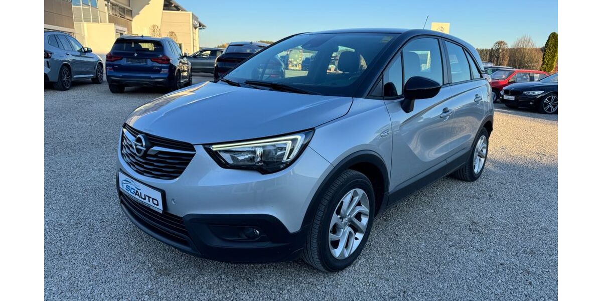 Opel Crossland (X) 25.500 km 9.999 &euro; Pfaffenhofen an der Ilm 85276