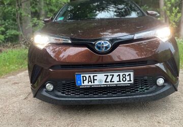 Toyota C-HR 191.000 km 14.200 &euro; Pfaffenhofen Am Der Ilm 85276