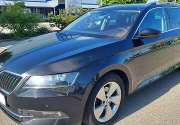 Skoda Superb 258.720 km 10.400 &euro; Ingolstadt 85055
