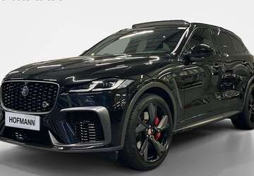 Jaguar F-Pace 60.800 km 53.822 &euro; Pfaffenhofen 85276