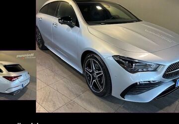 Mercedes-Benz CLA 180 Shooting Brake 4.135 km 35.490 &euro; Ingolstadt 85055