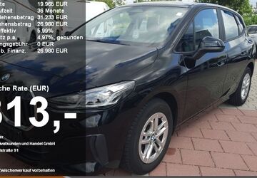 BMW 218 Active Tourer 39.998 km 24.280 &euro; Neustadt / Donau 93333