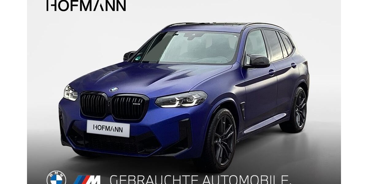 BMW X3 M 50.100 km 69.990 &euro; Neuburg an der Donau 86633