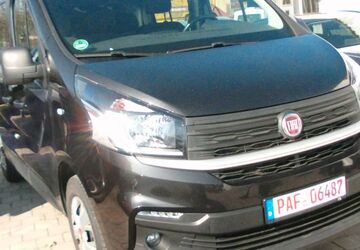 Fiat Talento 197.000 km 9.639 &euro; Ernsgaden 85119