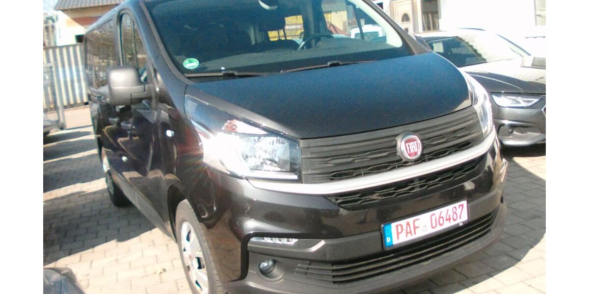 Fiat Talento 197.000 km 9.639 &euro; Ernsgaden 85119