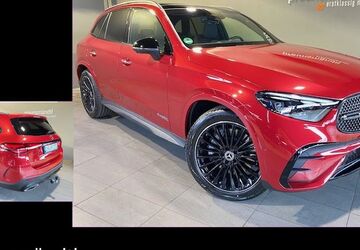 Mercedes-Benz GLC 300 12.200 km 59.450 &euro; Ingolstadt 85055