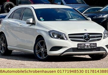 Mercedes-Benz A 200 42.937 km 16.777 &euro; Schrobenhausen 86529