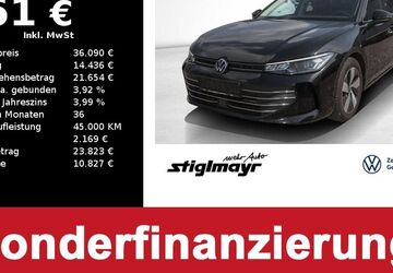 VW Passat 21.489 km 35.670 &euro; Schrobenhausen 86529