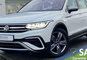 VW Tiguan Allspace 44.409 km 33.758 &euro; Schrobenhausen-Edelshsn. 86529