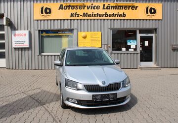 Skoda Fabia 13.749 km 14.990 &euro; Ingolstadt 85051