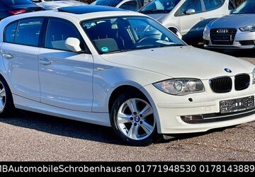 BMW 120 110.000 km 8.499 &euro; Schrobenhausen 86529
