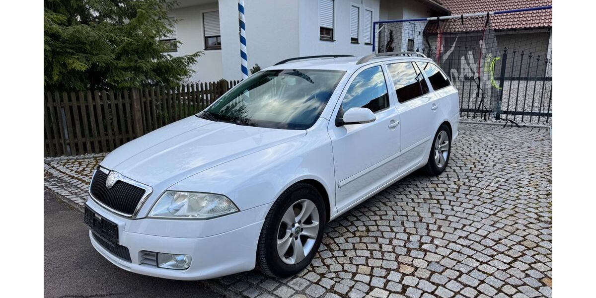 Skoda Octavia 331.000 km 2.999 &euro; Lippertshofen (bei Ingolstadt) 85080