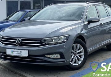 VW Passat Variant 45.063 km 25.748 &euro; Schrobenhausen-Edelshsn. 86529