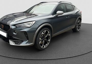 Cupra Formentor 22.820 km 30.950 &euro; Manching 85077