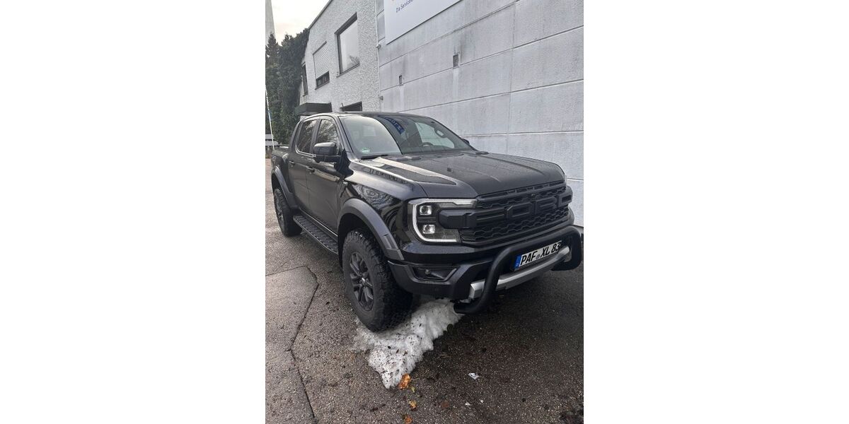 Ford Raptor 8.000 km 63.100 &euro; Pfaffenhofen 85276
