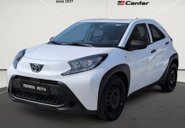 Toyota Aygo (X) 57.869 km 12.910 &euro; Ingolstadt 85055
