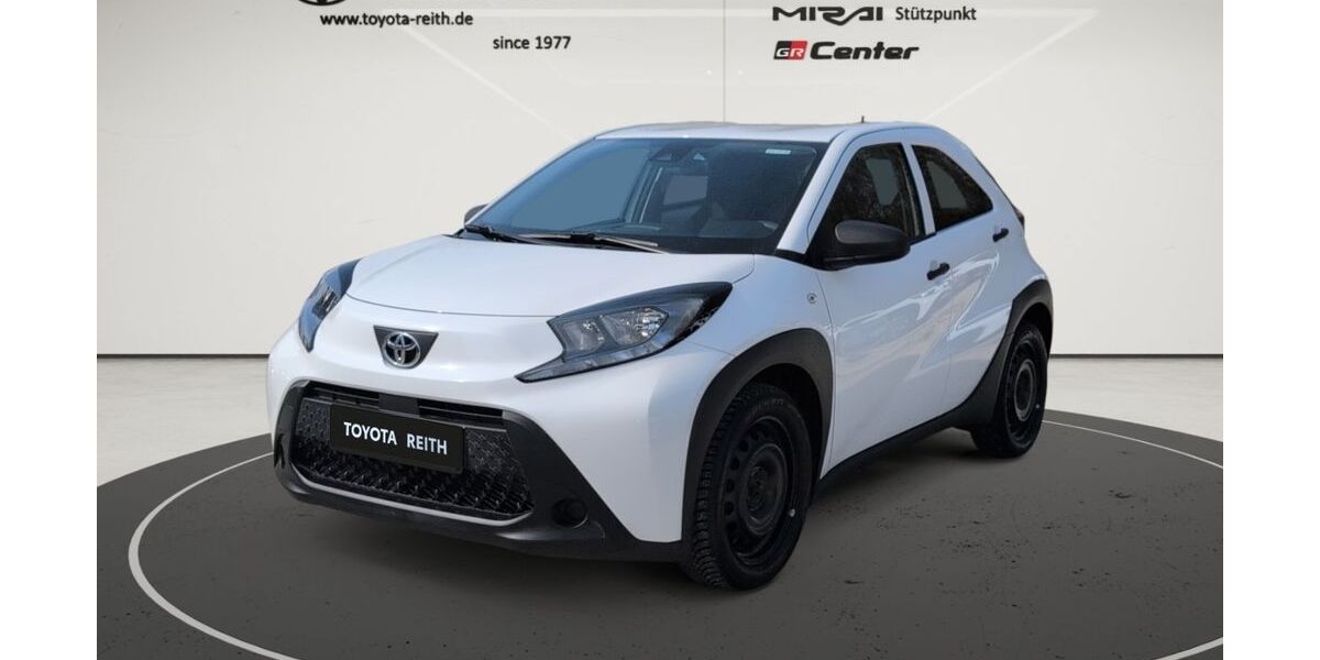 Toyota Aygo (X) 57.869 km 12.910 &euro; Ingolstadt 85055