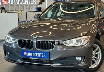 BMW 318 181.825 km 8.999 &euro; Pfaffenhofen 85276