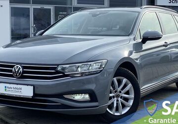 VW Passat Variant 109.828 km 20.848 &euro; Schrobenhausen-Edelshsn. 86529