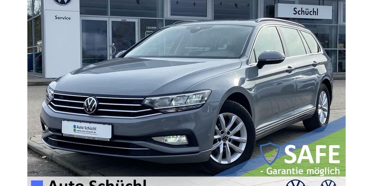 VW Passat Variant 109.828 km 20.848 &euro; Schrobenhausen-Edelshsn. 86529