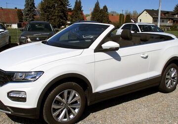 VW T-Roc 20.850 km 23.190 &euro; Vohburg 85088