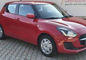 Suzuki Swift 88.177 km 10.890 &euro; Riedenburg-Prunn 93339