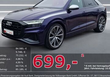 Audi SQ8 30.334 km 83.790 &euro; Ingolstadt 85057